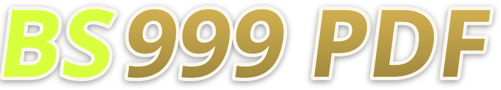bs999 pdf